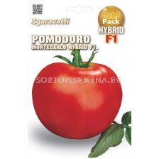Семена домати Монтекарло F1 