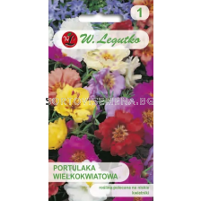 СЕМЕНА КАЛДЪРЪМЧЕ Portulaca grandiflora mixture - ЛГ 