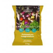 СК КАЛИЕВО-МАГНЕЗИЕВ ТОР 2 КГ  POTASSIUM MAGNESIA