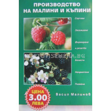 Производство на малини и къпини