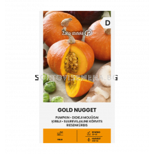 СК СЕМЕНА ТИКВА ГОЛД НУГЕТ PUMPKIN GOLD NUGGET  