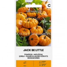 СК СЕМЕНА ТИКВА ДЖАК PUMPKIN, JACK BE LITTLE