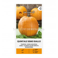 СК СЕМЕНА ТИКВА ЖЪЛТА PUMPKIN QUINTALE SEME GIALLO  