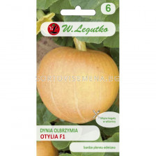 Тиква Otylia F1 - Pumpkin (3.00+1.00g)