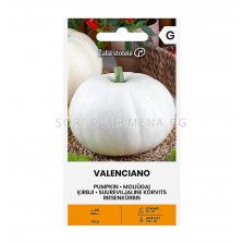 СЕМЕНА ТИКВА ВАЛЕНСИАНО PUMPKIN VALENCIANO СК 