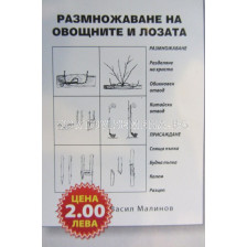 Размножаване на овощните и лозата