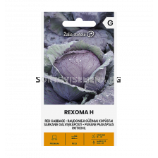 СК СЕМЕНА ЗЕЛЕ ЧЕРВЕНО РЕКСОМА Х RED CABBAGE REXOMA H