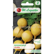СЕМЕНА РЕПИЧКИ  Zlata - ЛГ