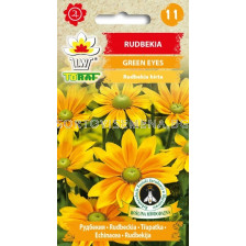 Рудбекия Green Eyes - Rudbeckia hirta-0,3 г