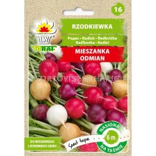 ТОРАФ СЕМЕНА РЕПИЧКИ МИКС  ЛЕНТА 6М