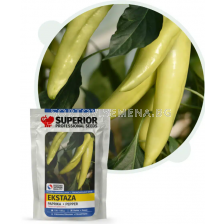 Семена пипер ЕКСТАЗА / EKSTAZA - 5г