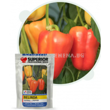 Семена пипер БЕЛИНДА / BELINDA - тип Долма - 2 г