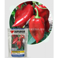 Семена пипер НЕШИНА F1 / NESINA F1 - 1000 семена 