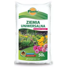 Торфен субстрат универсален' PL - 50л
