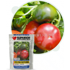 Семена пипер ЗЕЛЕН РАТУНД / ZELENI ROTUND - камба