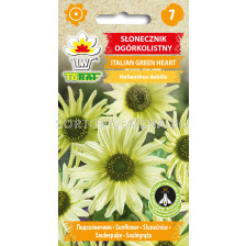 ТОРАФ СЕМЕНА СЛЪНЧОГЛЕД ЗЕЛЕНО СЪРЦЕ Slonecznik ozd. Italian Green Heart