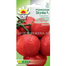 ТОРАФ ДОМАТИ СЛОНКА Х (оранжериен) Pomidor szklarniowy SLONKA F1 TF - 0.2 г