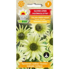 ТОРАФ СЕМЕНА СЛЪНЧОГЛЕД ЗЕЛЕНО СЪРЦЕ Slonecznik ozd. Italian Green Heart