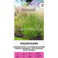 Семена Туфеста пластица / HAIRGRASS TUFFED / SK - 1 г