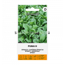 СК СЕМЕНА СПАНАК ПУМА Х SPINACH, PUMA H 