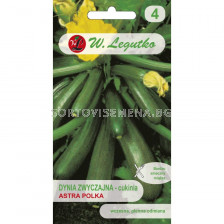 Тиквичка Astra Polka - Squash (zucchini) (2.00+1.00g)