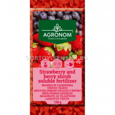 СК ЯГОДИ И ПЛОДНИ  ВОДОРАЗТВОРИМ ТОР 150Г STRATWBERRIES AND FRUIT BUSHESSOLUBLE FERTILIZER  