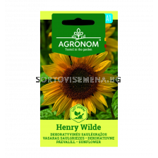 СК СЕМЕНА СЛЪНЧОГЛЕД ХЕНРИ УАЙЛД  SUNFLOWER DECORATIVE, HENRY WILD  