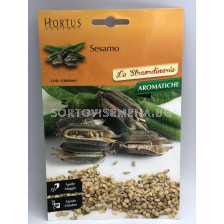 Семена Сусам