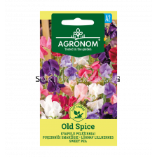 СЕМЕНА СЛАДЪК ГРАХ ОЛД СПАЙС SWEET PEA, OLD SPICE СК 