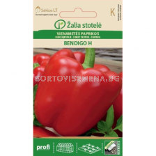 ПИПЕР СЛАДЪК BENDIGO H - SWEET PEPPER-'SK- 10 семена