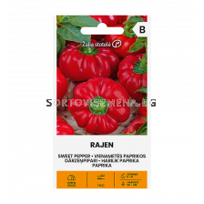 СК ПИПЕР РЪЖЕН SWEET PEPPER, RAJEN  