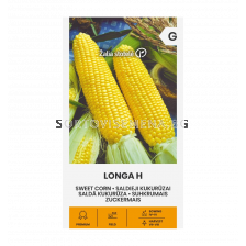 Сладка царевица SWEET CORN LONGA H - 'SK - 7г