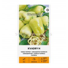 СК СЕМЕНА ПИПЕР КВАДРИ Х SWEET PEPPER, KVADRY H