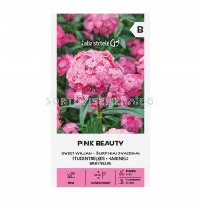 СК СЕМЕНА КАРАМФИЛ SWEET WILLIAM, PINK BEAUTY - 1 г
