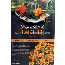 Ядлив тагетес - Tagetes