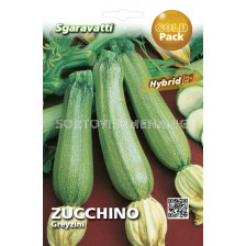 Семена тиквички Грейзини F1`SG - zucchini Greyzini F1`SG