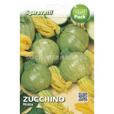 Семена тиквички Nizza`SG - zucchini Nizza`SG