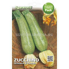 Семена Тиквички (Zucchini ) Ortolana Faenza`SG 