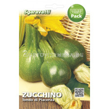 Семена Тиквички (Zucchini) Tondo di Piacenza`SG