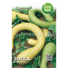 Семена тиквички Тромпет`SG - zucchini Trumpet`SG