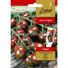 Семена домати Тигрино (TOMATO TIGRINO) 'SK - 0,1 г