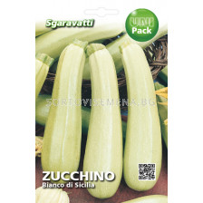 Семена Тиквички (Zucchini) Bianco di Sicilia`SG