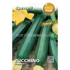 Семена тиквички Диамант`SG - zucchini Diamond `SG