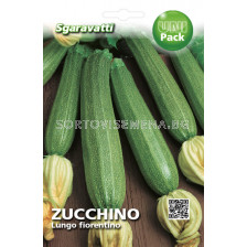 Семена Тиквички (Zucchini) Lungo Fiorentino`SG 