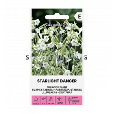 СК СЕМЕНА НИКОТИАНА ЗВЕЗДНА ТАНЦЬОРКА TOBACCO PLANT STARLIGHT DANCER 