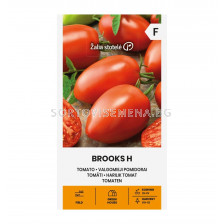 СЕМЕНА ДОМАТИ БРУКС Х TOMATO BROOKS H -  СК