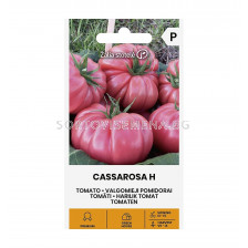 СЕМЕНА ДОМАТИ КАСАРОСА Х TOMATO CASSAROSA H - СК