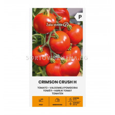 Семена ДОМАТИ КРИМСОН КРЪШ Х TOMATO, CRIMSON CRUSH H -  СК 