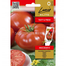 СК СЕМЕНА ДОМАТИ НОКАУТ Х TOMATO KNOCKOUT H