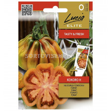 СЕМЕНА ДОМАТИ КОКОРО Х TOMATO KOKORO H - СК 